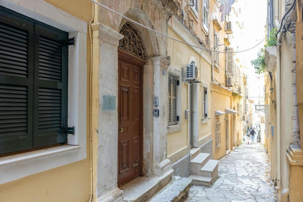 Casa De Alicia Apartamento Corfu  Exterior foto