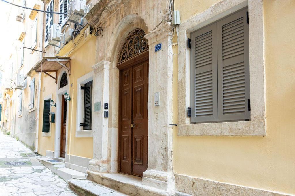 Casa De Alicia Apartamento Corfu  Exterior foto