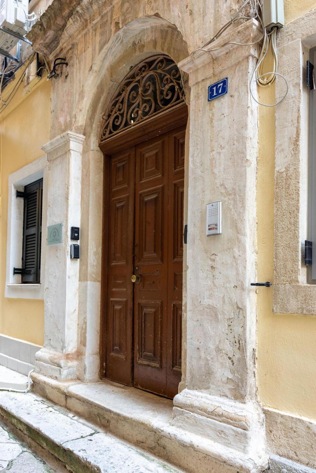 Casa De Alicia Apartamento Corfu  Exterior foto